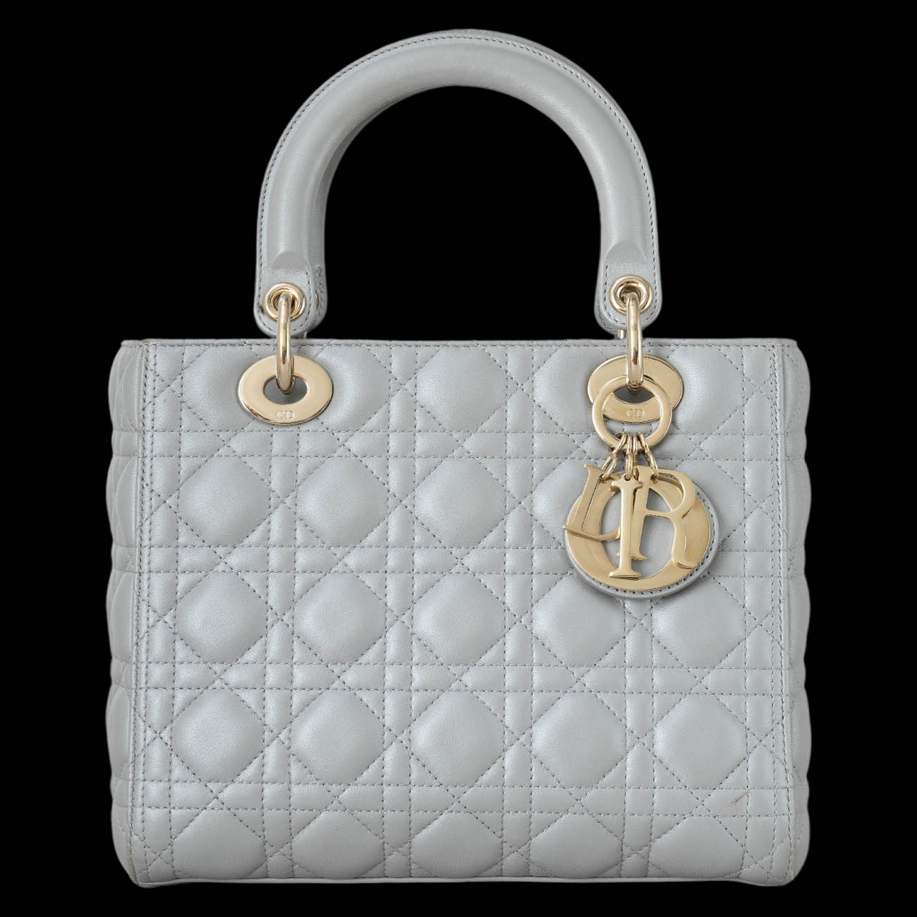 CHRISTIAN DIOR(USED)크리스찬디올 레이디디올 미듐